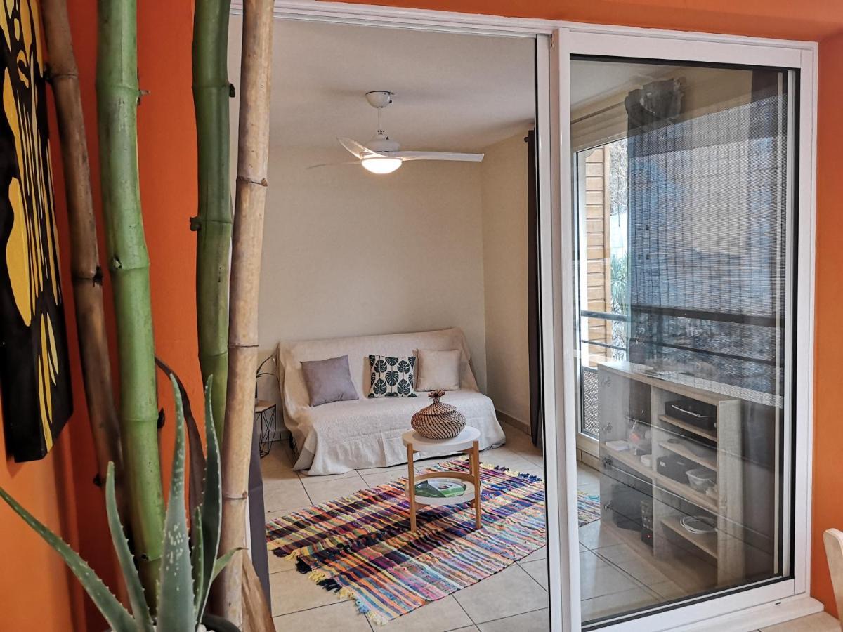 Bel Appartement Avec Terrasse Proche Des Plages Saint-Gilles-les Bains Dış mekan fotoğraf