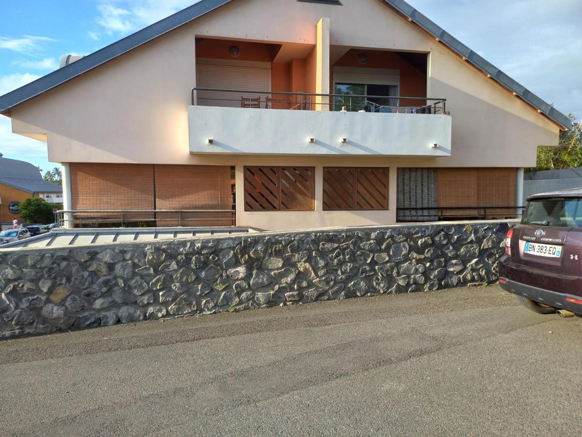 Bel Appartement Avec Terrasse Proche Des Plages Saint-Gilles-les Bains Dış mekan fotoğraf