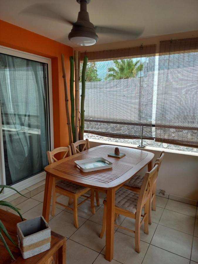 Bel Appartement Avec Terrasse Proche Des Plages Saint-Gilles-les Bains Dış mekan fotoğraf